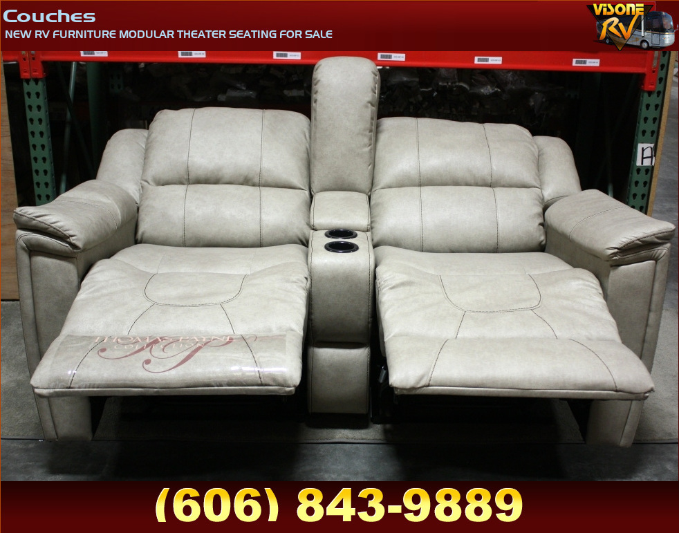 RV Furniture NEW RV FURNITURE MODULAR THEATER SEATING FOR SALE Couches