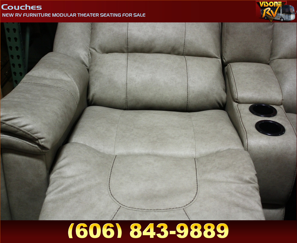 RV Furniture NEW RV FURNITURE MODULAR THEATER SEATING FOR SALE Couches