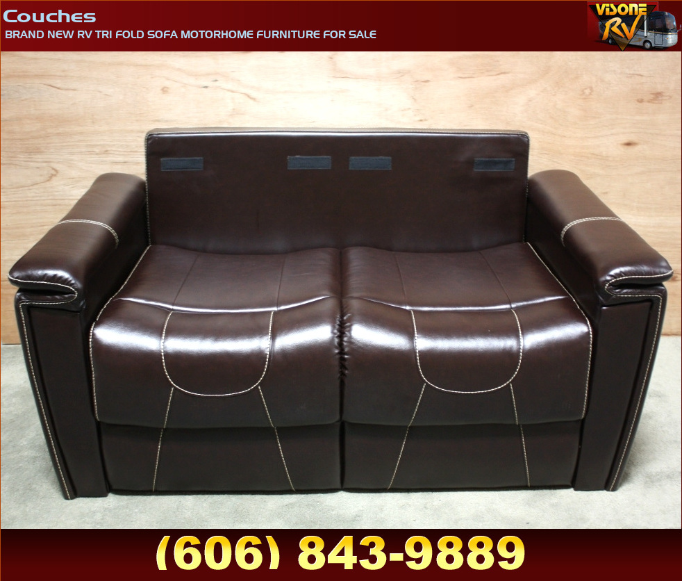 RV Furniture BRAND NEW RV TRI FOLD SOFA MOTORHOME FURNITURE FOR SALE