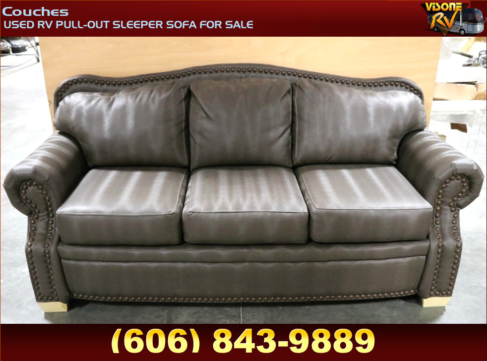 RV Furniture USED RV PULLOUT SLEEPER SOFA FOR SALE Couches RV