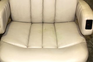 FLEXSTEEL RV CAPTAIN CHAIR SET W/ POWER FOOTREST