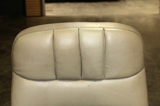 FLEXSTEEL RV CAPTAIN CHAIR SET W/ POWER FOOTREST