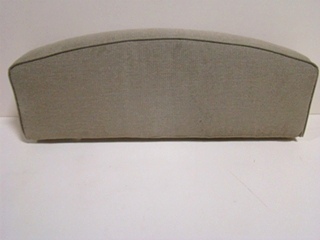 USED RV/MOTORHOME FURNITURE BACK DINETTTE CUSHION (ONLY) FOR SALE