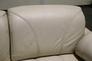 USED RV/MOTORHOME VINYL COUCH FOR SALE