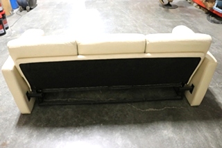 USED RV/MOTORHOME VINYL COUCH FOR SALE