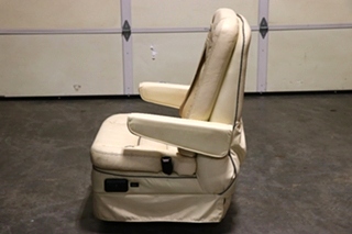 USED RV FURNITURE PASSENGER BUDDY SEAT FOR SALE