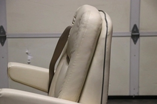 USED MOTORHOME FURNITURE PASSENGER BUDDY SEAT FOR SALE
