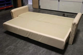 USED RV/MOTORHOME FURNITURE MAGIC BED SLEEPER SOFA FOR SALE