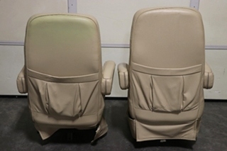 USED CAPTAIN CHAIR SET MOTORHOME FURNITURE FOR SALE