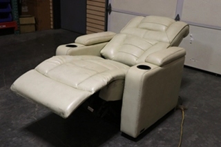 USED ELECTRIC RECLINER RV/MOTORHOME FURNITURE FOR SALE
