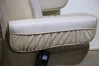 USED RV/MOTORHOME HI TECH KUSTOM CAPTAIN CHAIR SET FOR SALE