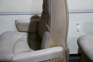 USED RV/MOTORHOME HI TECH KUSTOM CAPTAIN CHAIR SET FOR SALE