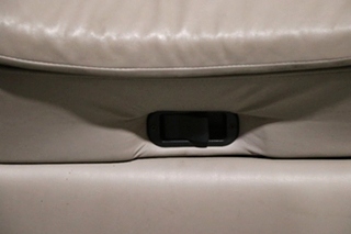 USED GRAY FLEXSTEEL CAPTAIN CHAIR SET MOTORHOME FURNITURE FOR SALE