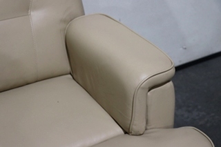 USED PULL OUT SLEEPER SOFA MOTORHOME FURNITURE FOR SALE