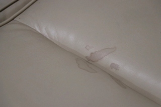 USED PULL OUT SLEEPER SOFA MOTORHOME FURNITURE FOR SALE