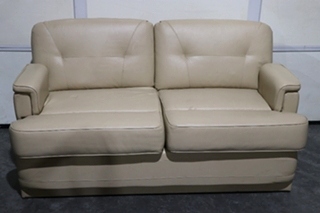 USED PULL OUT SLEEPER SOFA MOTORHOME FURNITURE FOR SALE