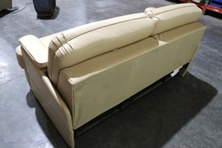 USED PULL OUT SLEEPER SOFA MOTORHOME FURNITURE FOR SALE