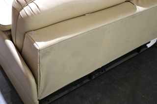 USED PULL OUT SLEEPER SOFA MOTORHOME FURNITURE FOR SALE