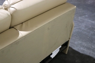USED PULL OUT SLEEPER SOFA MOTORHOME FURNITURE FOR SALE