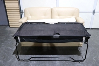 USED PULL OUT SLEEPER SOFA MOTORHOME FURNITURE FOR SALE