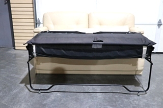 USED PULL OUT SLEEPER SOFA MOTORHOME FURNITURE FOR SALE