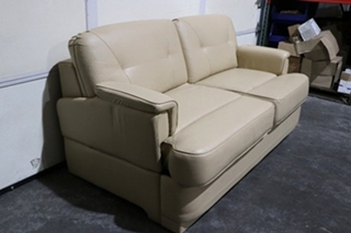USED PULL OUT SLEEPER SOFA MOTORHOME FURNITURE FOR SALE