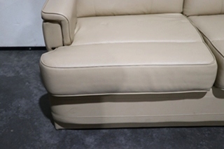 USED PULL OUT SLEEPER SOFA MOTORHOME FURNITURE FOR SALE