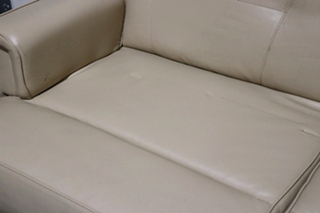 USED PULL OUT SLEEPER SOFA MOTORHOME FURNITURE FOR SALE
