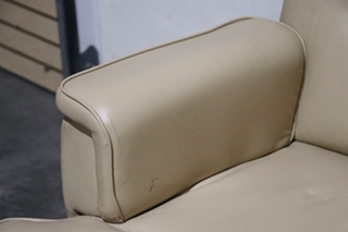 USED PULL OUT SLEEPER SOFA MOTORHOME FURNITURE FOR SALE