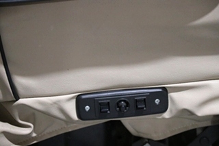 USED RV/MOTORHOME TAN WITH BLACK TRIM FLEXSTEEL CAPTAIN CHAIR SET FOR SALE