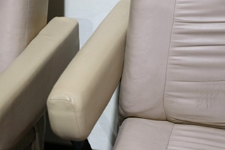 USED MOTORHOME CAPTAIN CHAIR SET FOR SALE