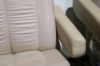 USED MOTORHOME CAPTAIN CHAIR SET FOR SALE
