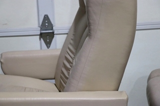 USED MOTORHOME CAPTAIN CHAIR SET FOR SALE