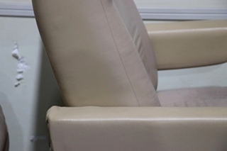 USED MOTORHOME CAPTAIN CHAIR SET FOR SALE