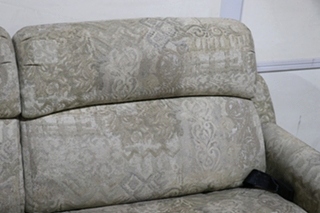 USED MOTORHOME CLOTH ELECTRIC SLEEPER SOFA FOR SALE
