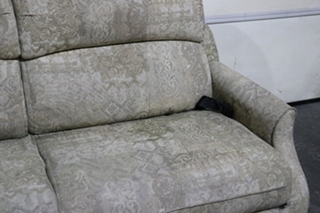 USED MOTORHOME CLOTH ELECTRIC SLEEPER SOFA FOR SALE