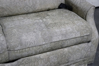 USED MOTORHOME CLOTH ELECTRIC SLEEPER SOFA FOR SALE