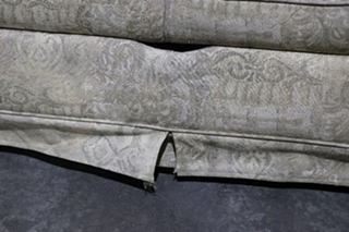 USED MOTORHOME CLOTH ELECTRIC SLEEPER SOFA FOR SALE