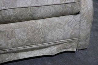 USED MOTORHOME CLOTH ELECTRIC SLEEPER SOFA FOR SALE