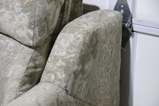 USED MOTORHOME CLOTH ELECTRIC SLEEPER SOFA FOR SALE