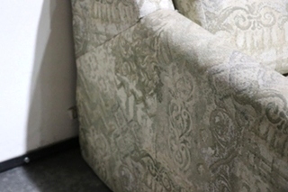 USED MOTORHOME CLOTH ELECTRIC SLEEPER SOFA FOR SALE