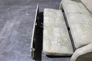 USED MOTORHOME CLOTH ELECTRIC SLEEPER SOFA FOR SALE