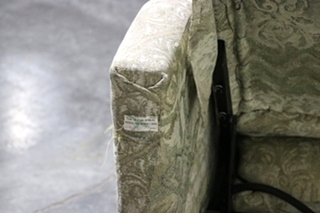 USED MOTORHOME CLOTH ELECTRIC SLEEPER SOFA FOR SALE