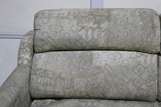 USED MOTORHOME CLOTH ELECTRIC SLEEPER SOFA FOR SALE