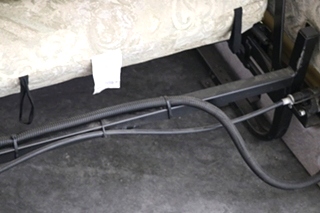 USED MOTORHOME CLOTH ELECTRIC SLEEPER SOFA FOR SALE