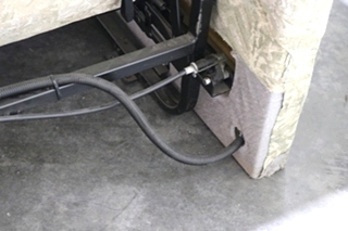 USED MOTORHOME CLOTH ELECTRIC SLEEPER SOFA FOR SALE