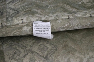 USED MOTORHOME CLOTH ELECTRIC SLEEPER SOFA FOR SALE