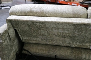USED MOTORHOME CLOTH ELECTRIC SLEEPER SOFA FOR SALE
