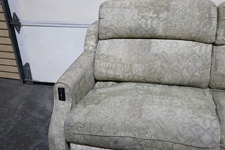 USED MOTORHOME CLOTH ELECTRIC SLEEPER SOFA FOR SALE