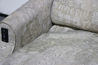 USED MOTORHOME CLOTH ELECTRIC SLEEPER SOFA FOR SALE